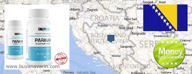 Dónde comprar Anavar en linea Bosnia And Herzegovina